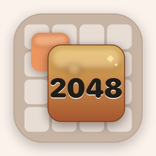 2048 Rush by TopDog app icon