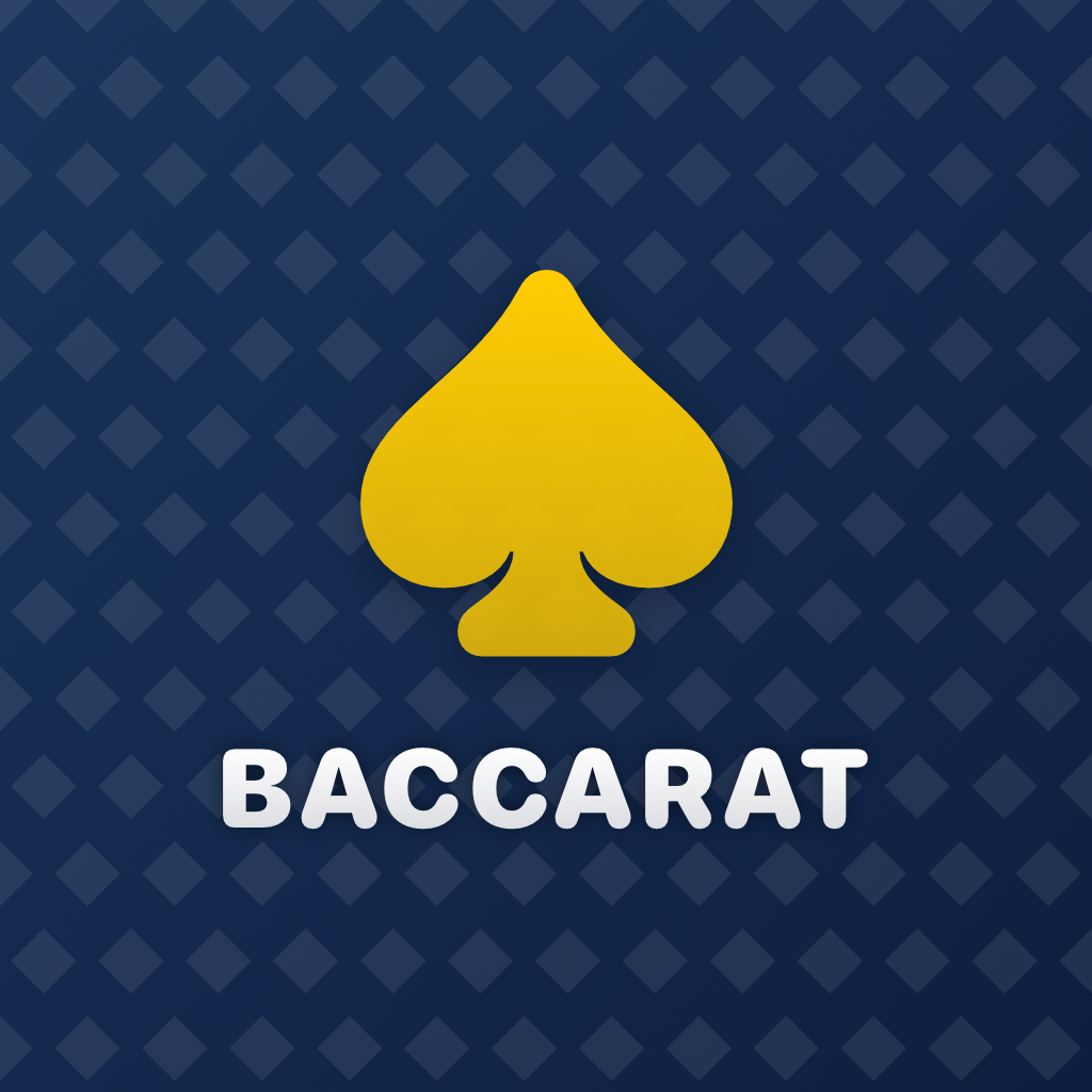 Baccarat by TopDog app icon