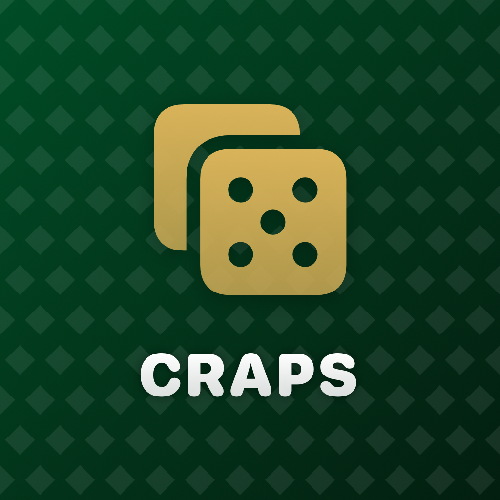 Craps by TopDog app icon