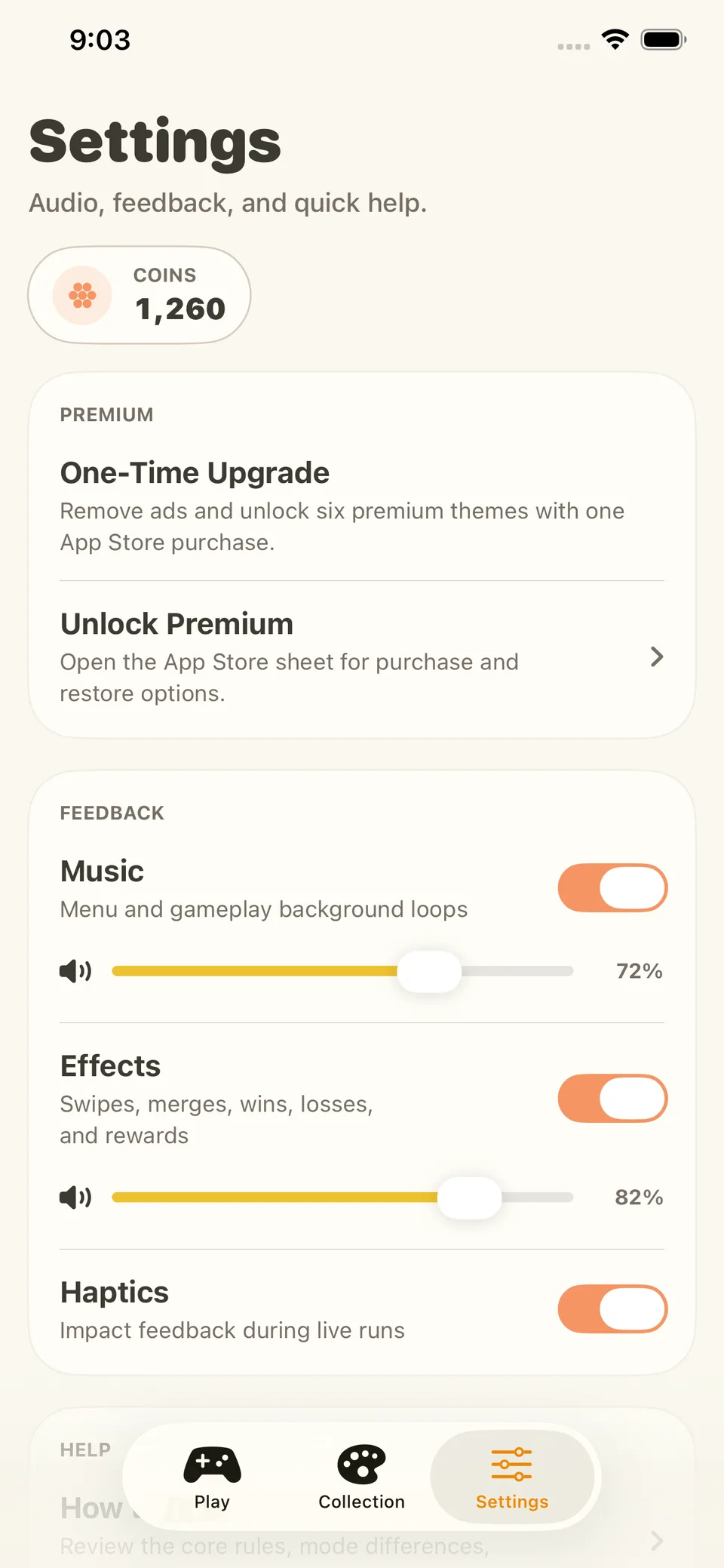 2048 Rush by TopDog screenshot 4