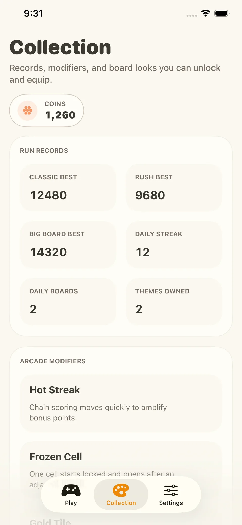 2048 Rush by TopDog screenshot 5