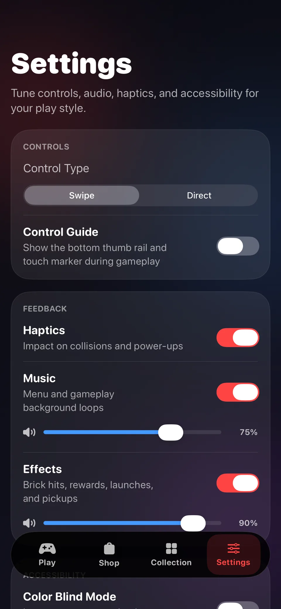BreakVibe by TopDog screenshot 5