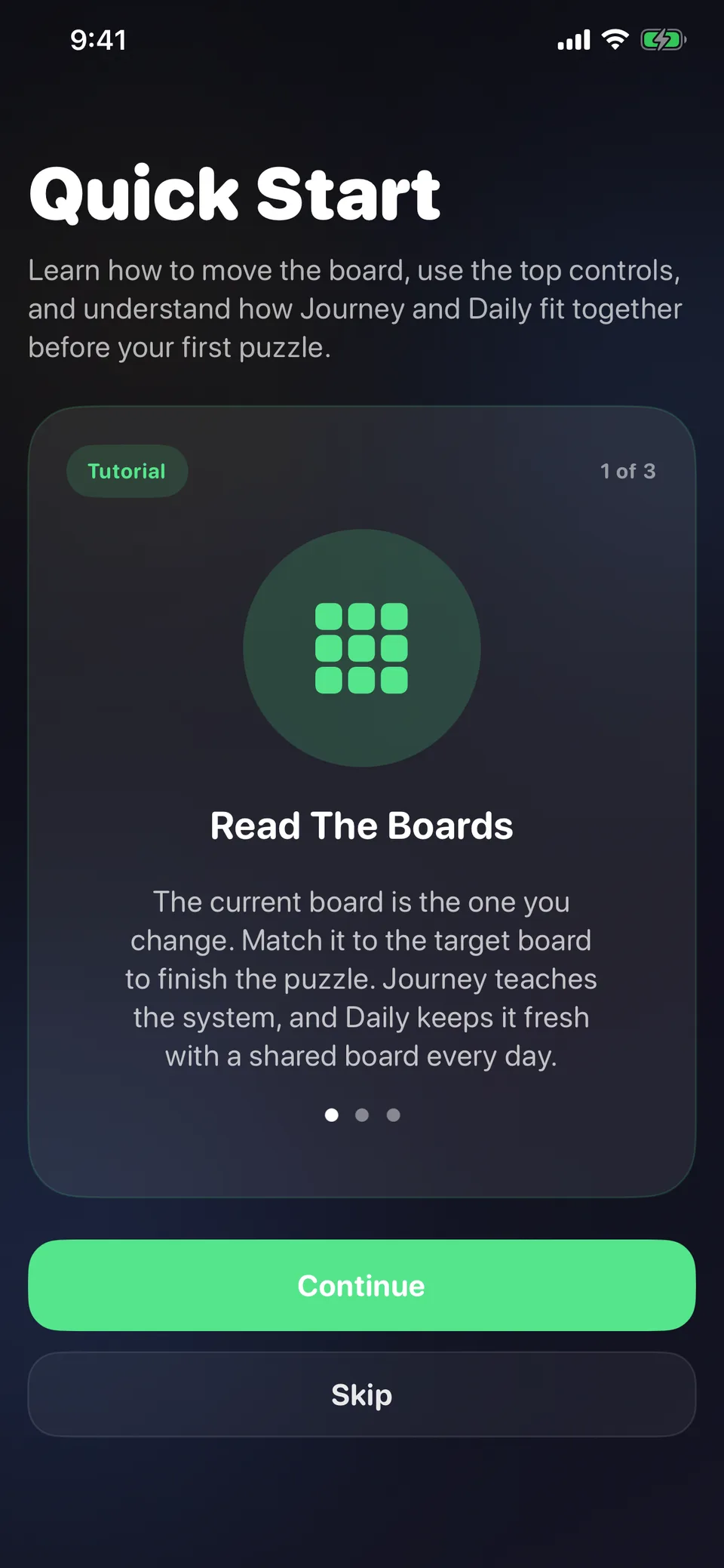 Pattern Lock by TopDog screenshot 1