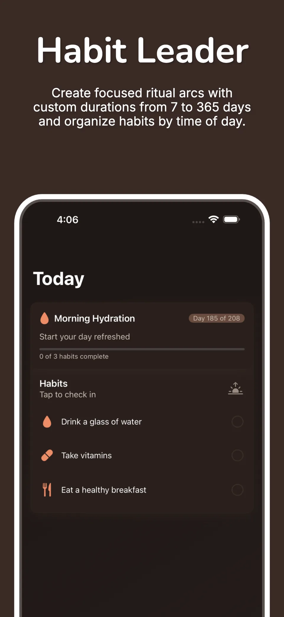 Rituals by TopDog screenshot 1