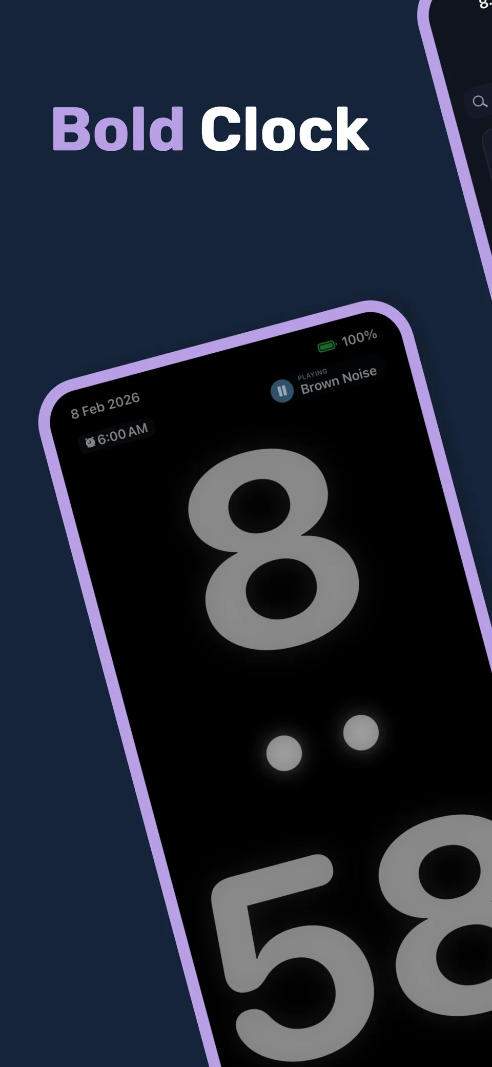 The Noise Clock by TopDog screenshot 1