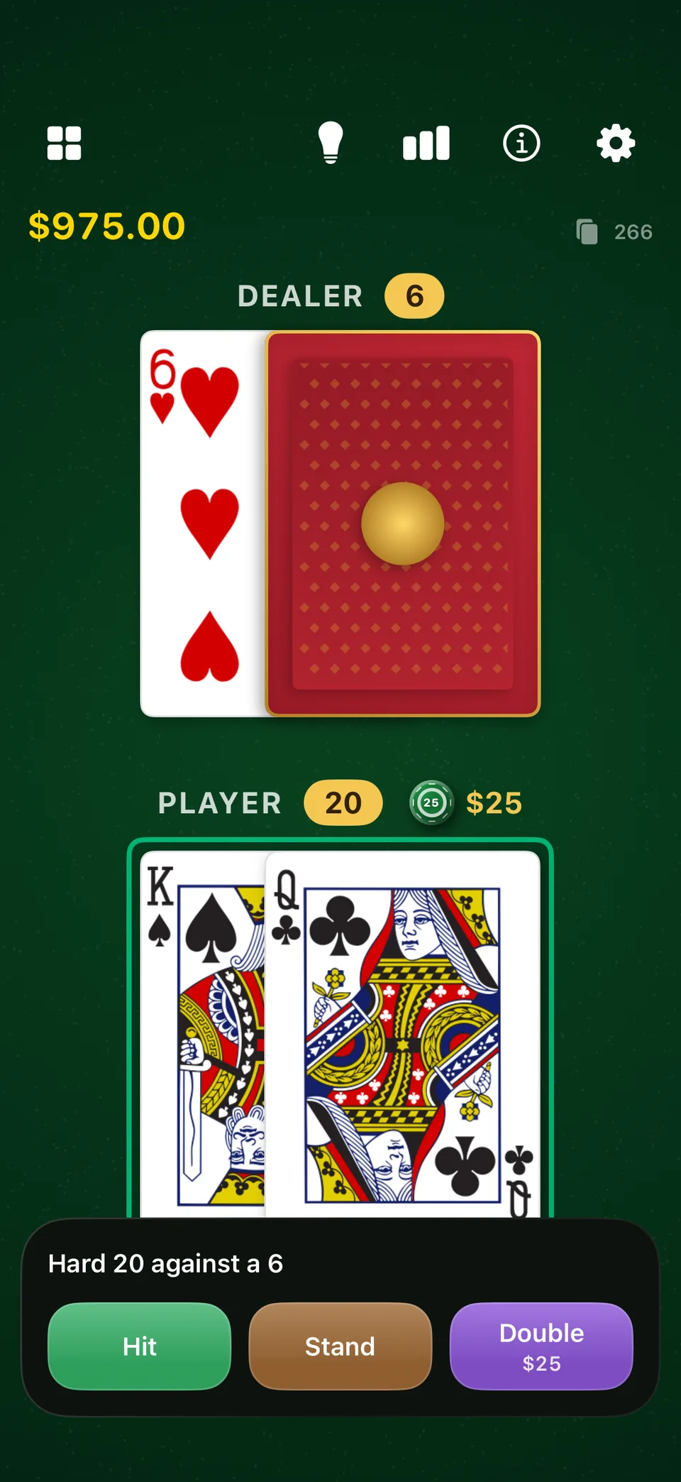 TopDog Casino iPhone portrait screenshot 2