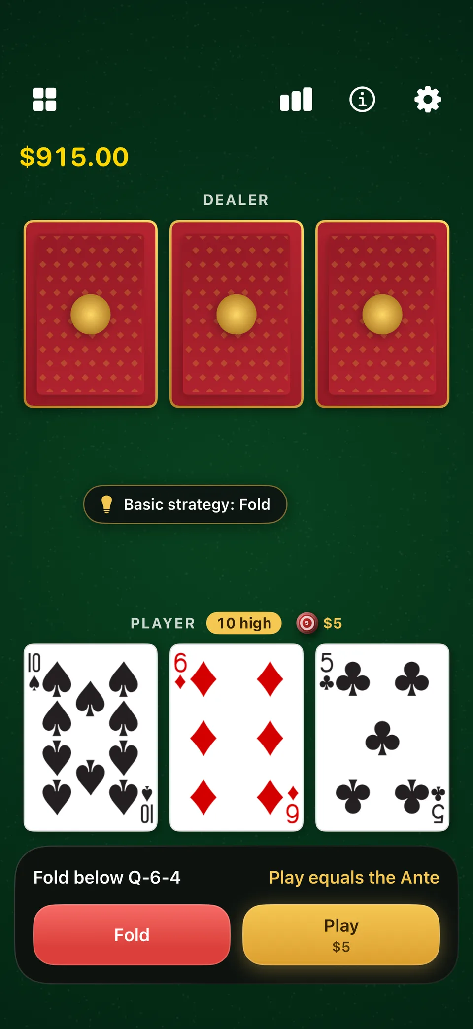 TopDog Casino iPhone portrait screenshot 6