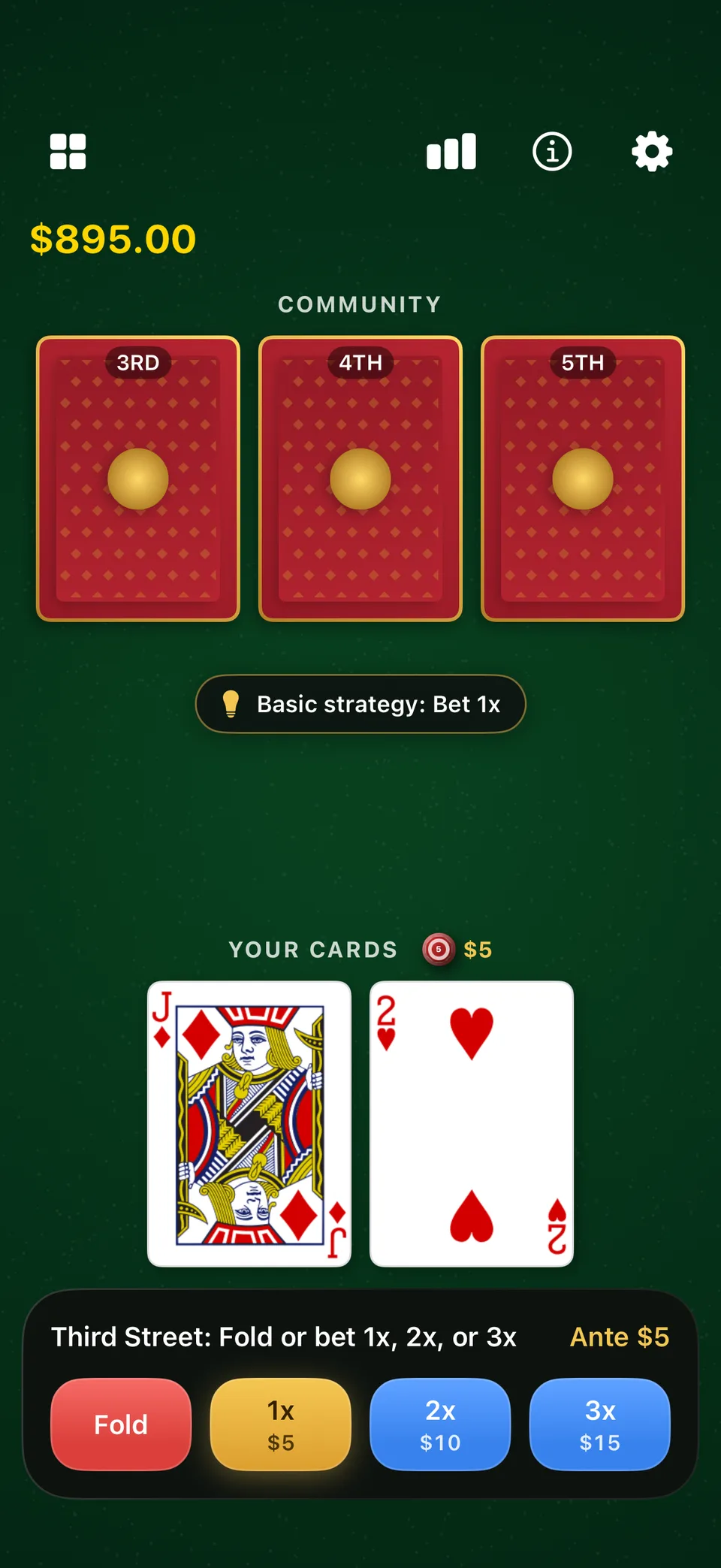 TopDog Casino iPhone portrait screenshot 8