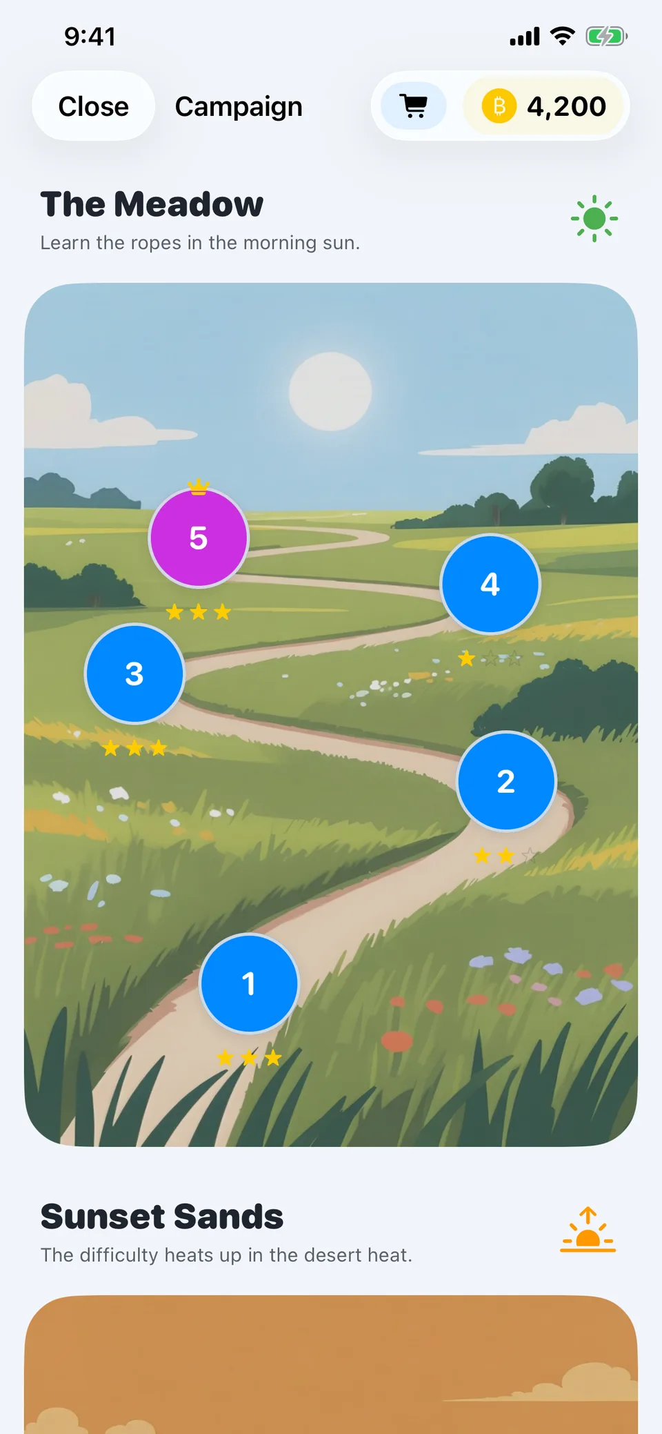 Word Rush by TopDog screenshot 2
