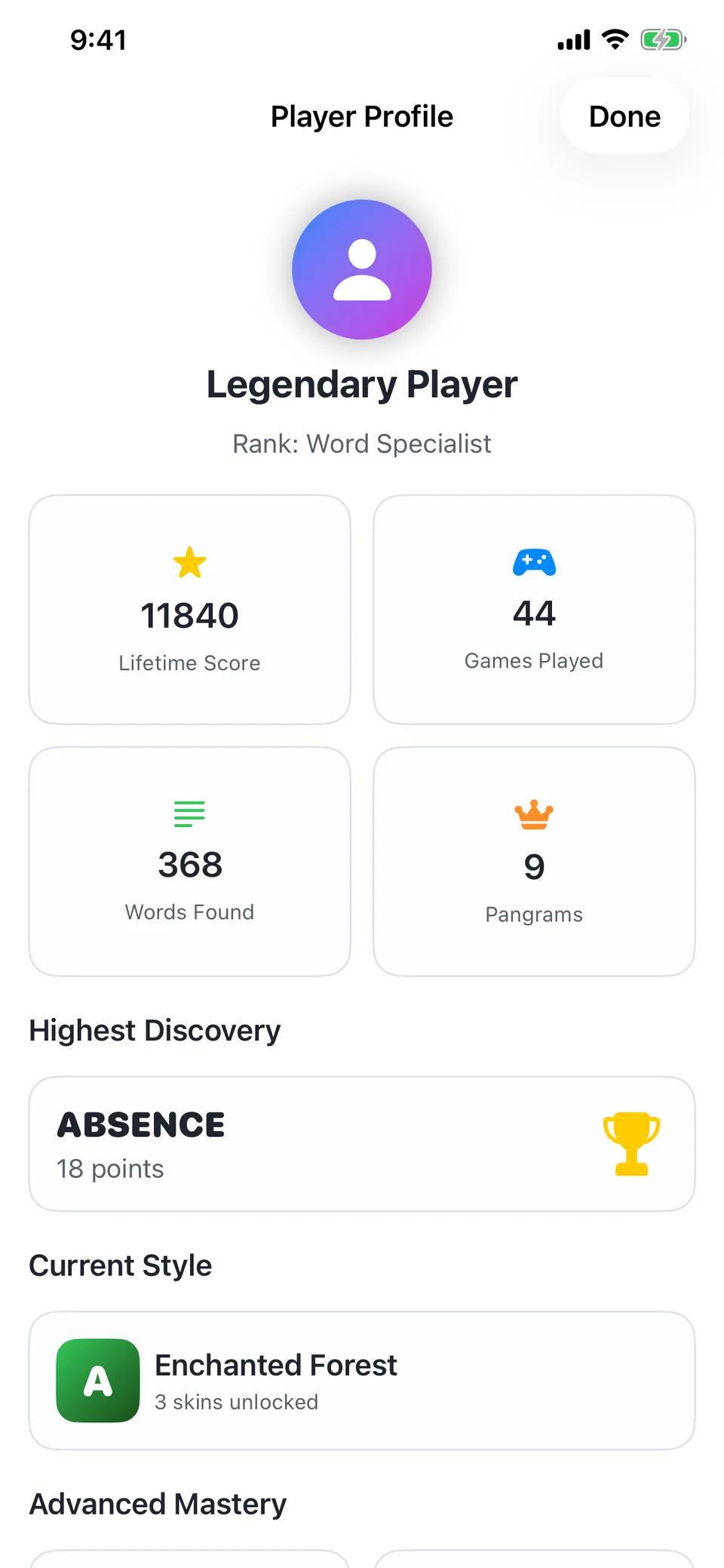 Word Rush by TopDog screenshot 6