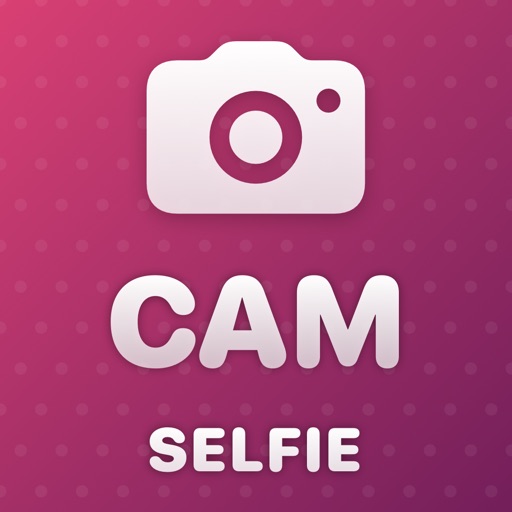 Selfie Cam by Topdog app icon