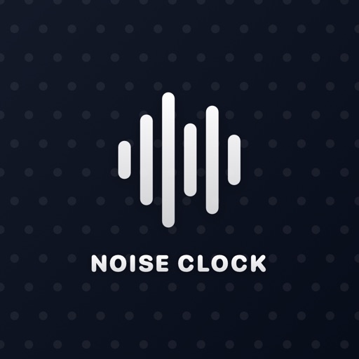 The Noise Clock by TopDog app icon