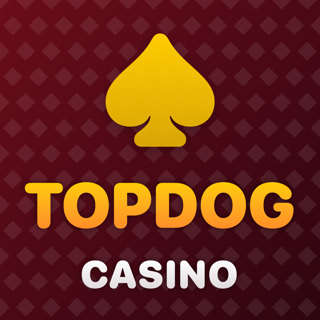 TopDog Casino app icon